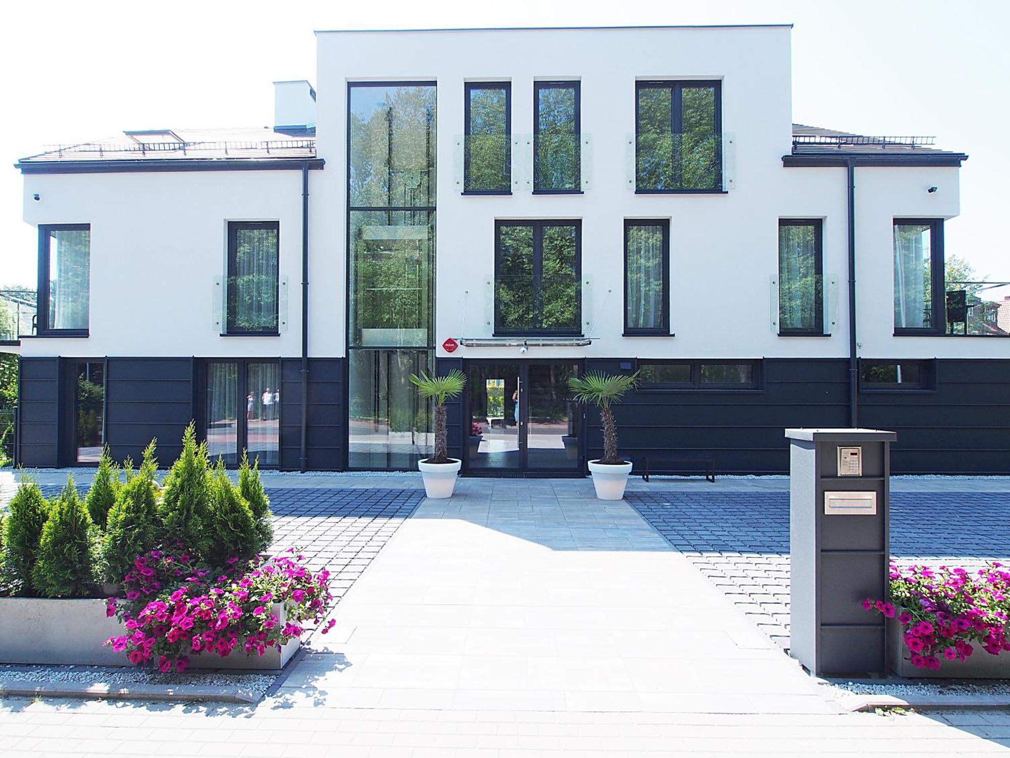 Villa Rasmus Kolobrzeg Luaran gambar
