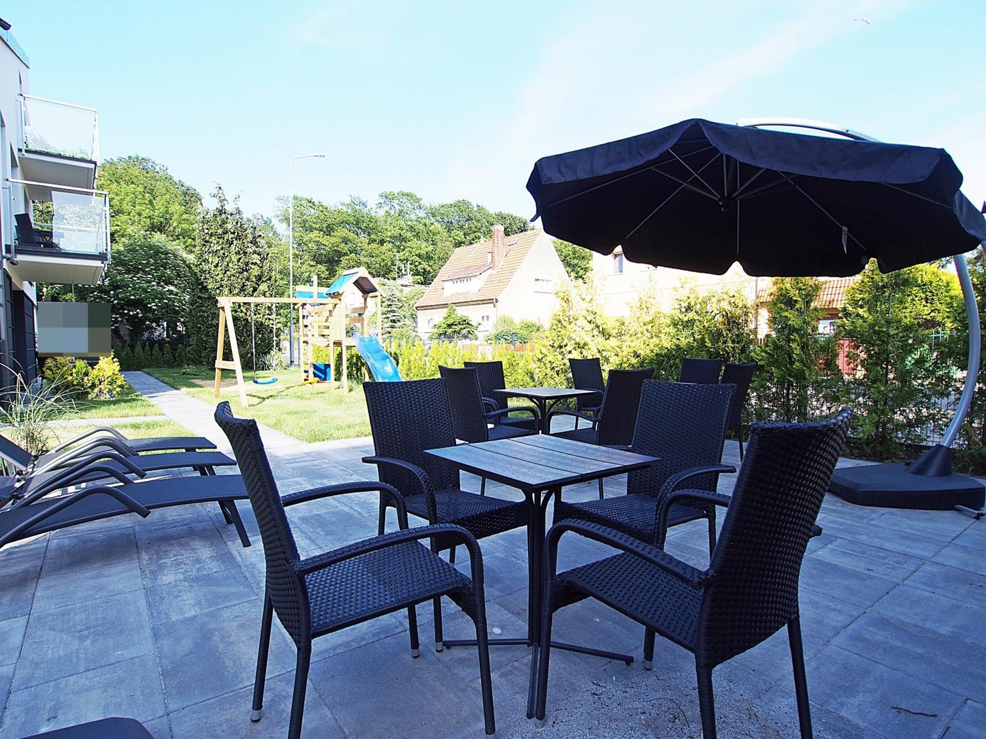 Villa Rasmus Kolobrzeg Luaran gambar